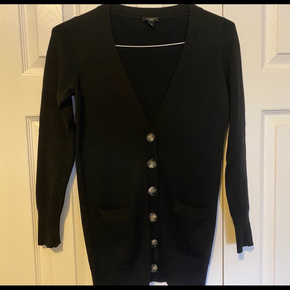 Ann Taylor cardigan